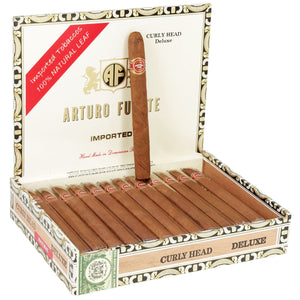 Arturo Fuente Gran Reserva Curly Head Deluxe Natural