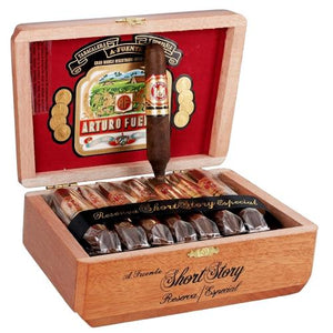 Arturo Fuente Hemingway Short Story Natural