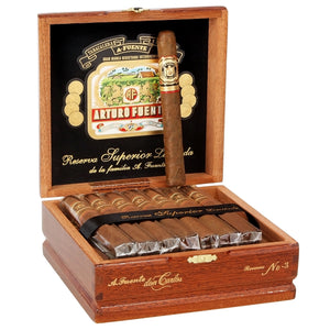 Arturo Fuente Don Carlos No.3