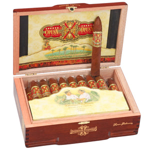 Arturo Fuente OpusX Oro Oscuro Super Belicoso