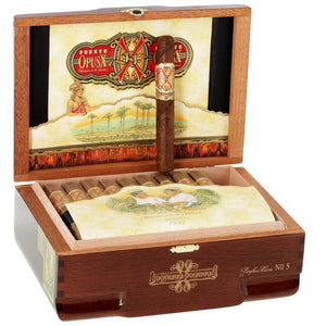 Arturo Fuente OpusX PerfecXion No.5