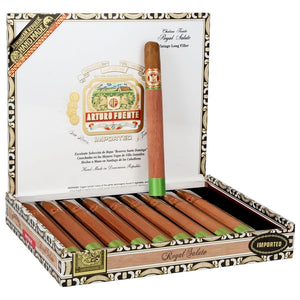 Arturo Fuente Chateau Fuente Royal Salute Natural