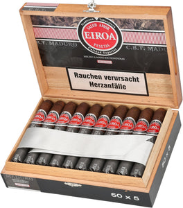 Eiroa CBT Maduro Robusto