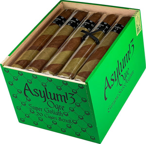 Asylum 13 Ogre Super Goliath