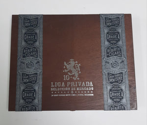 Liga Privada Selección De Mercado Corona Doble