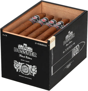 Bossner Black Edition Torpedo