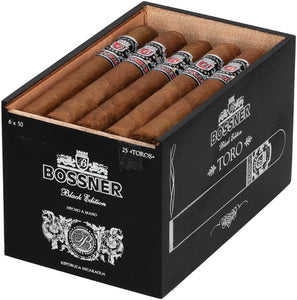 Bossner Black Edition Toro