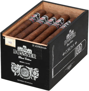 Bossner Black Edition Corona