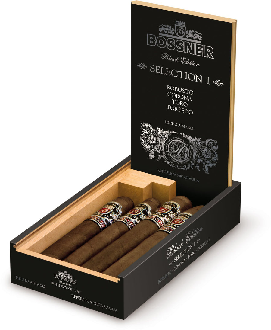 Bossner Black Edition Selection 1