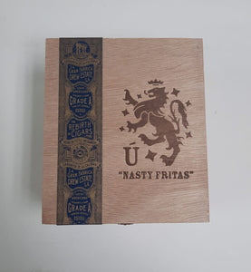 Liga Privada Unico Nasty Fritas