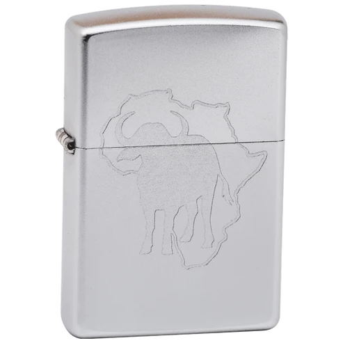 Zippo Africa & Buffalo