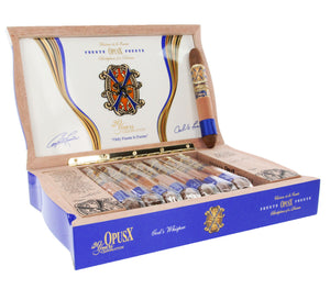 Arturo Fuente OpusX 20th Anniversary God's Whisper