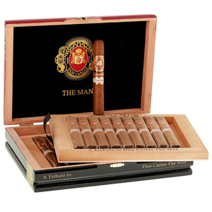 Arturo Fuente Don Carlos The Man