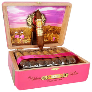 Arturo Fuente Rare Pink Vintage 1960's Series Work of Art