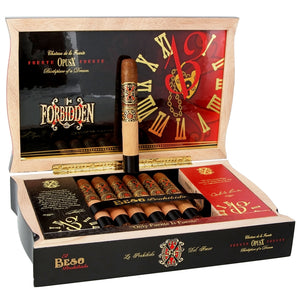 Arturo Fuente OpusX Forbidden X El Beso Prohibido