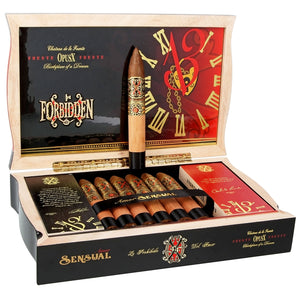 Arturo Fuente OpusX Forbidden X Amor Sensual