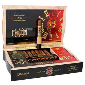 Arturo Fuente OpusX Forbidden X Deseos D' Amor