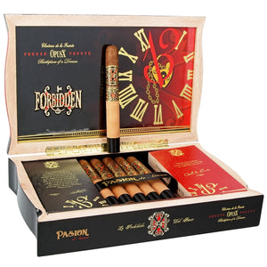 Arturo Fuente OpusX Forbidden X Pasion D' Amor