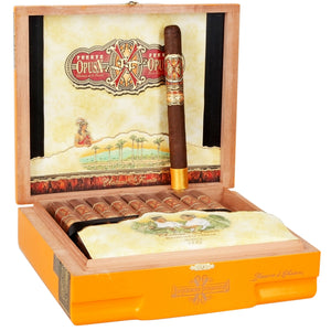 Arturo Fuente OpusX Oro Oscuro Reserva D' Chateau