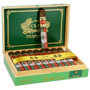 C.L.E 25th Anniversary Robusto