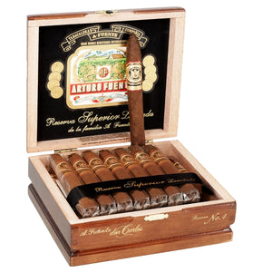 Arturo Fuente Don Carlos No.4