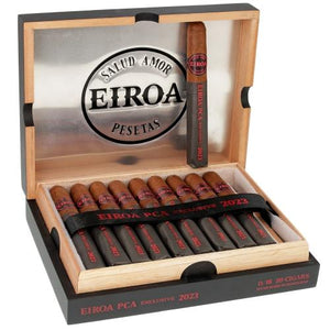 Eiroa PCA 2023 Exclusive 11/18