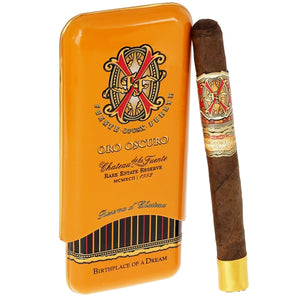 Arturo Fuente OpusX Oro Oscuro Reserva D' Chateau