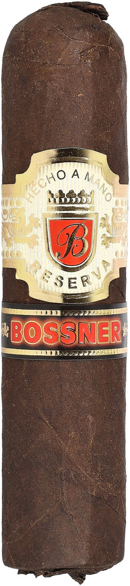 Bossner Richard I Maduro