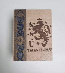 Liga Privada Unico Papas Fritas