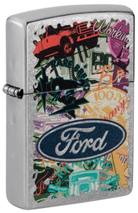 Zippo Ford