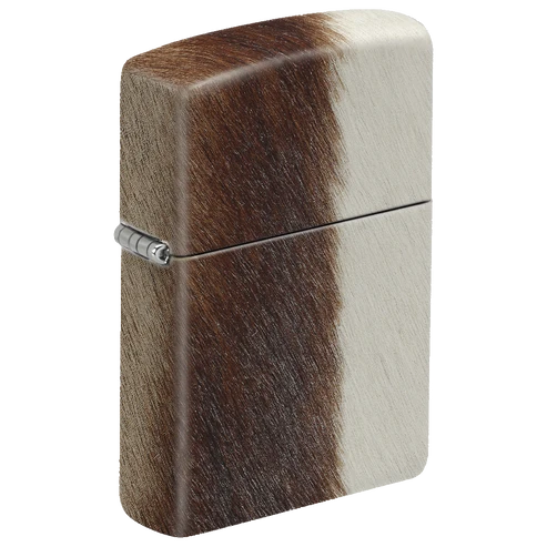 Zippo Springbok Fur