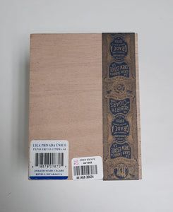 Liga Privada Unico Papas Fritas