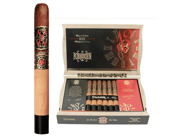 Arturo Fuente OpusX Forbidden X Pasion D' Amor