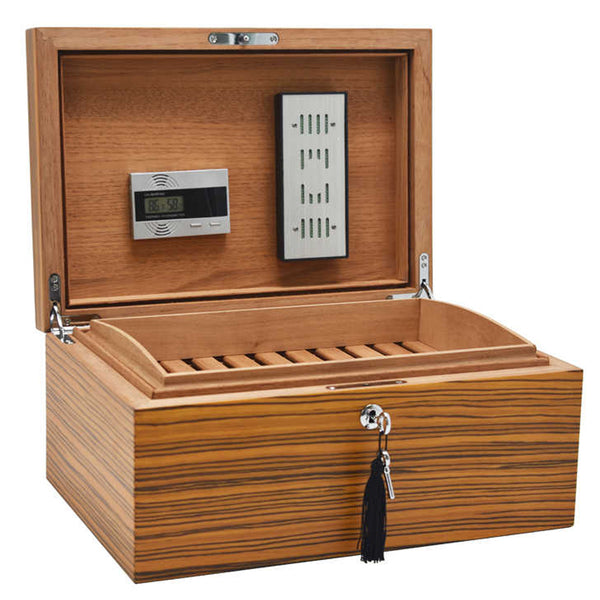 150ct Desktop Cabinet Humidor SK1020
