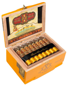 Arturo Fuente OpusX Oro Oscuro Belicoso XXX