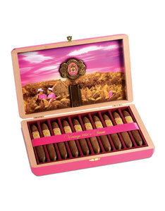 Arturo Fuente Rare Pink Vintage 1960's Series Happy Ending