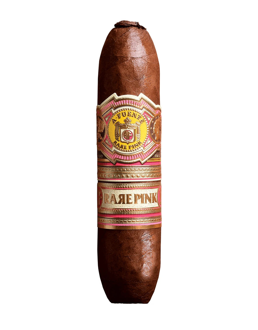 Arturo Fuente Rare Pink Vintage 1960's Series Queen of Heart