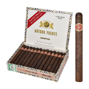 Arturo Fuente Gran Reserva Curly Head Deluxe Maduro