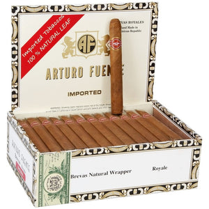 Arturo Fuente Gran Reserva Brevas Royale Natural