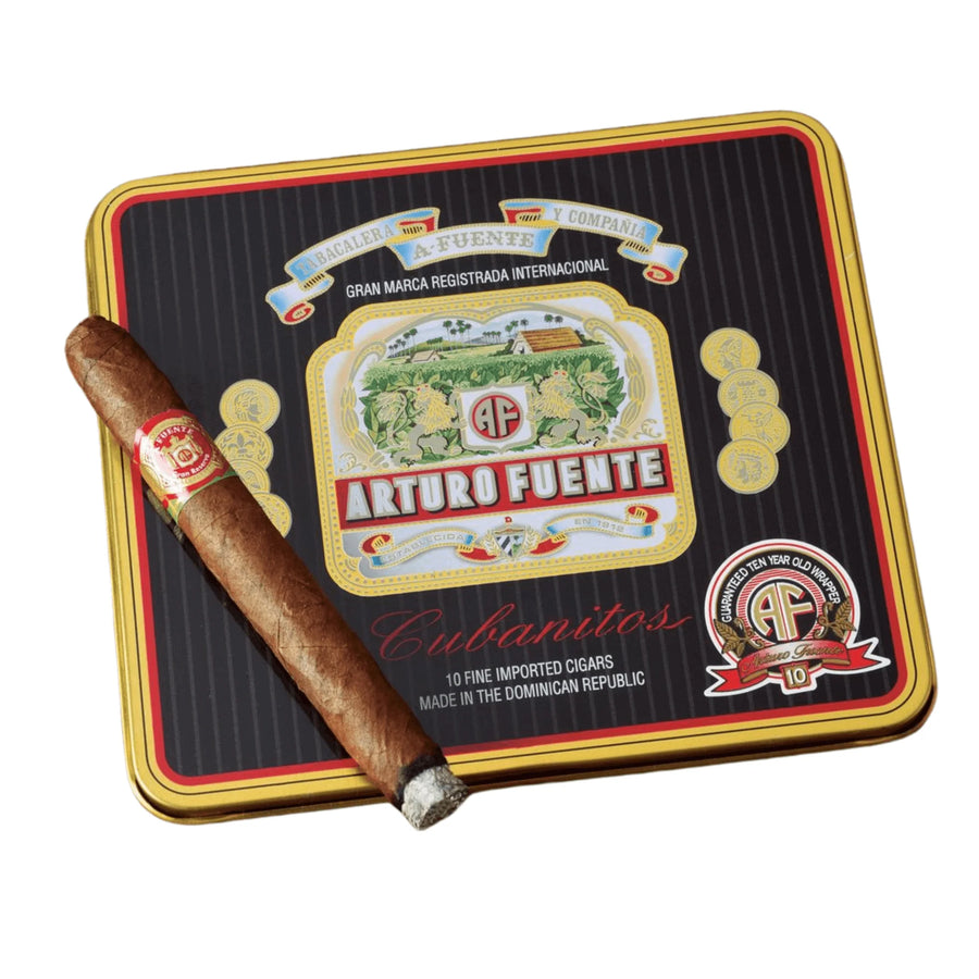 Arturo Fuente Cubanitos Displays