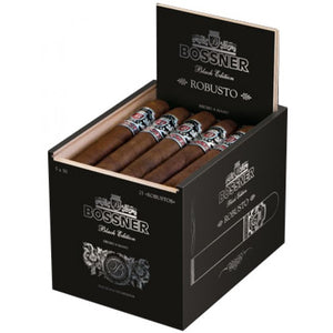 Bossner Black Edition Robusto