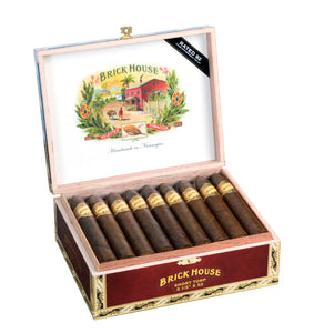 Brick House Classic Short Torpedo