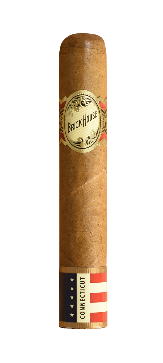 Brick House Double Connecticut Robusto