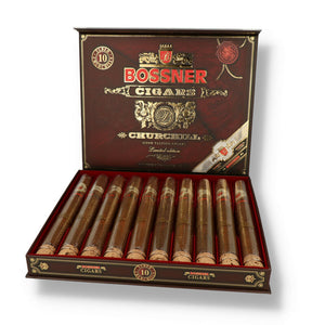 Bossner Churchill Tubed Edition Claro
