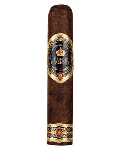 Diamond Crown Black Diamond Radiant