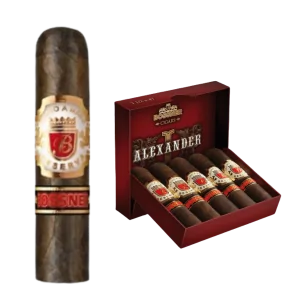 Bossner Alexander I Maduro