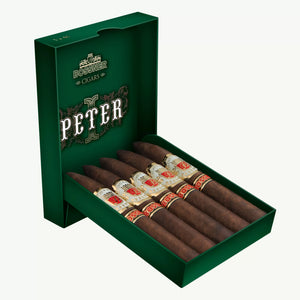 Bossner Peter I Maduro