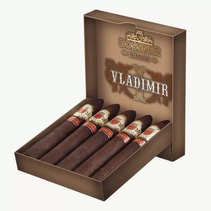 Bossner Vladimir I