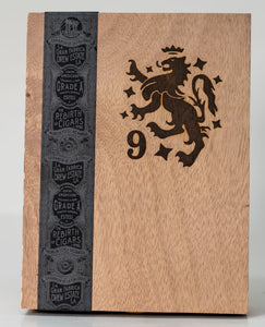 Liga Privada No.9 Robusto Oscuro