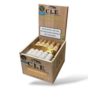 C.L.E Connecticut Robusto